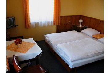 Tsjechië Privát Volary, Interieur